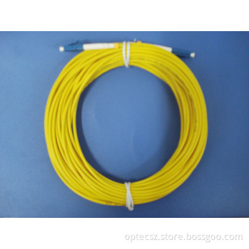 Fibre optic zipcord lc-lc